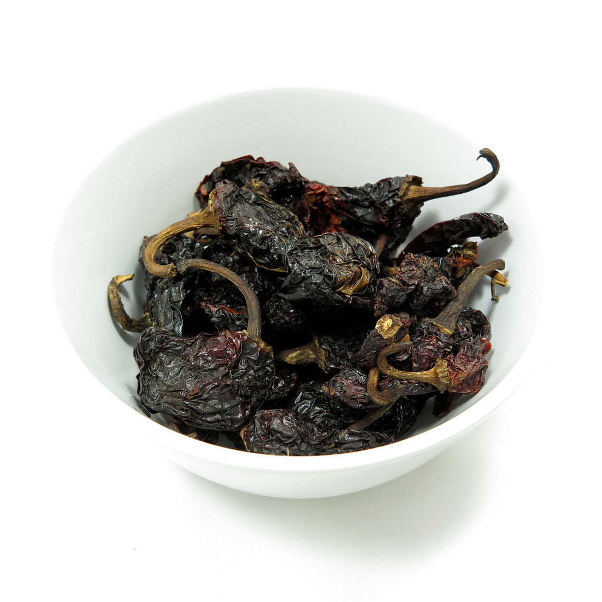 Chile Chipotle, dried (seco)