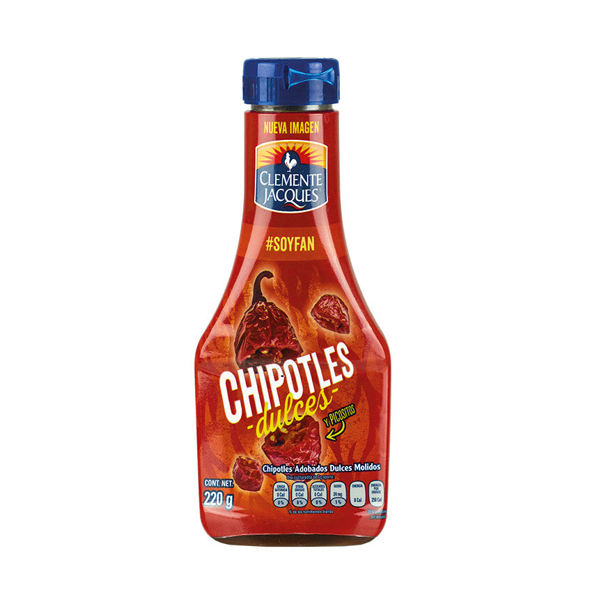 Salsa De Chile Chiptole Dulce