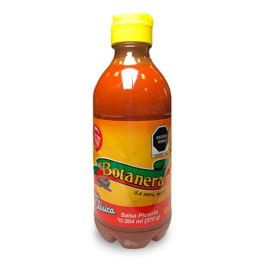 Salsa Botanera, 370 ml
