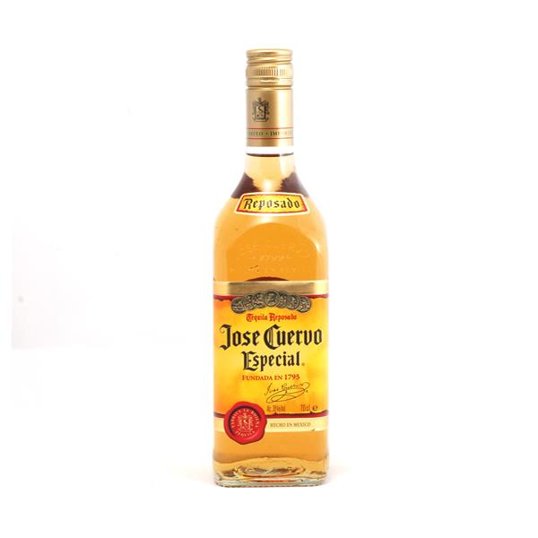 Tequila José Cuervo Especial Reposado (Gold), 700 ml