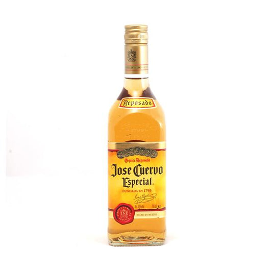 Tequila José Cuervo Especial Reposado (Gold), 38%