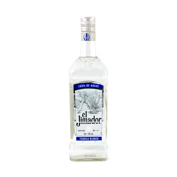 Tequila El Jimador Blanco, 700 ml