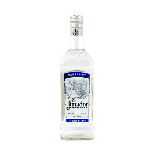 Tequila El Jimador Blanco, 38% Vol.