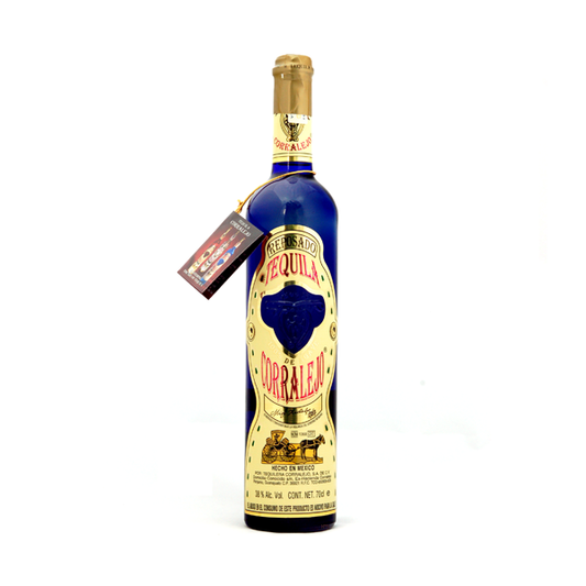 Tequila Corralejo Reposado, 100 ml