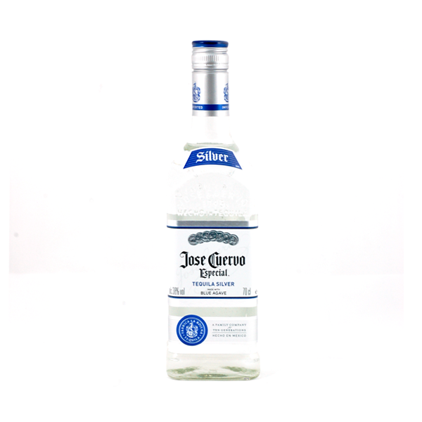 Tequila José Cuervo Especial Plata, 700 ml