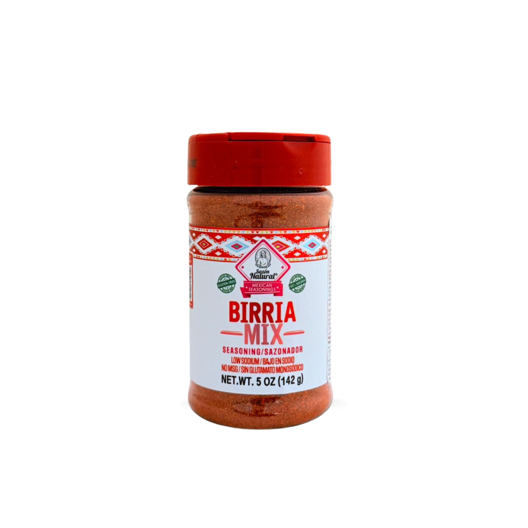 Sazon Naural, Gewürzmischung "Birria Mix", 142g