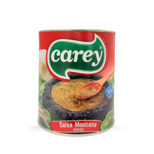 Carey Salsa Mexicana Verde, 3kg