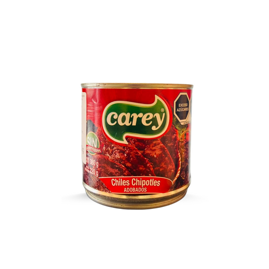 Carey, Chile Chipotle, Dose mit 380g (220g)