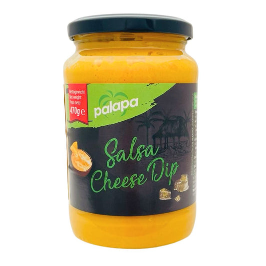 Cheddar Cheese Sauce - Käsesoße für Nachos