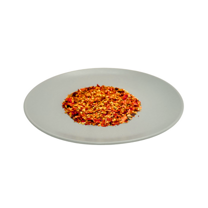 Chile Guajillo, geschrotet, 50g