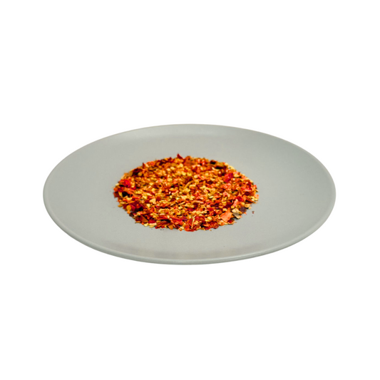 Chile Guajillo, geschrotet, 50g