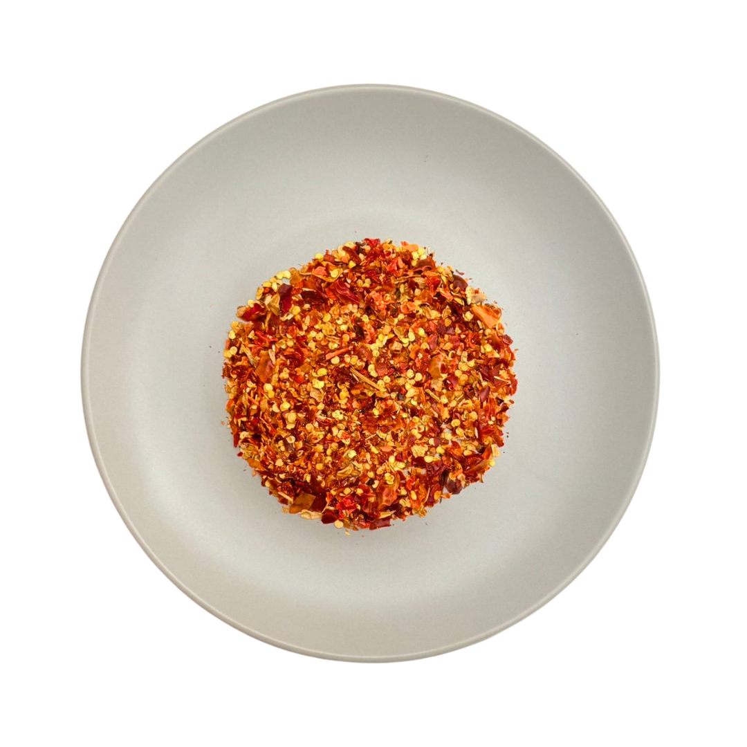 Chile Guajillo, geschrotet, 50g