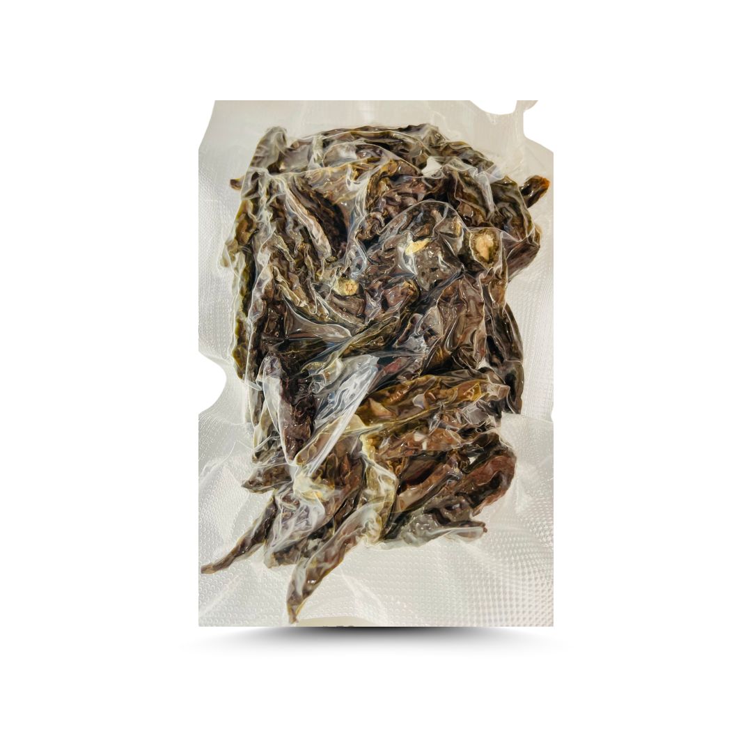 Chile Serranos, getrocket (seco), 50 g