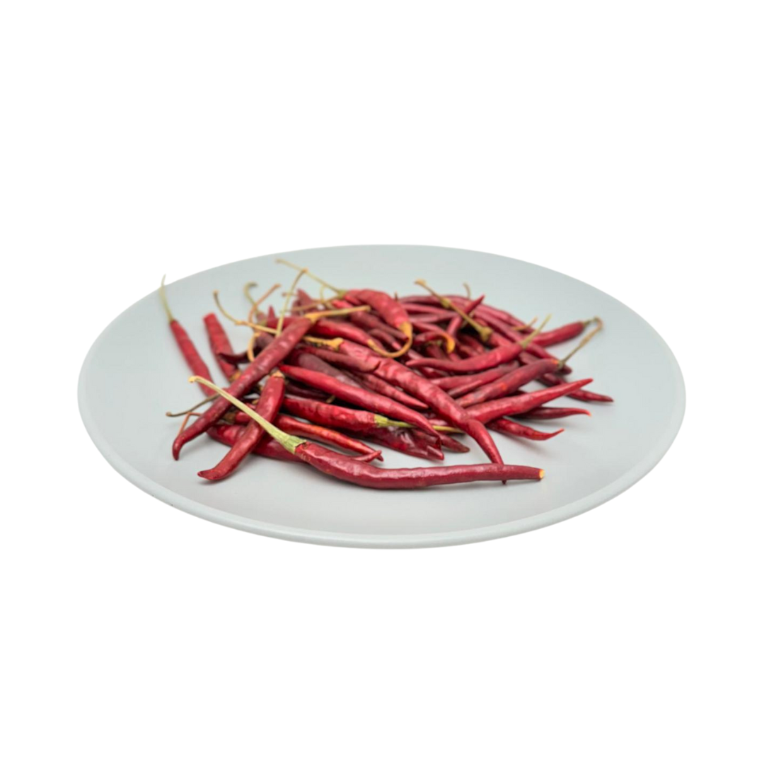 Chile de Arbol, dried (seco)