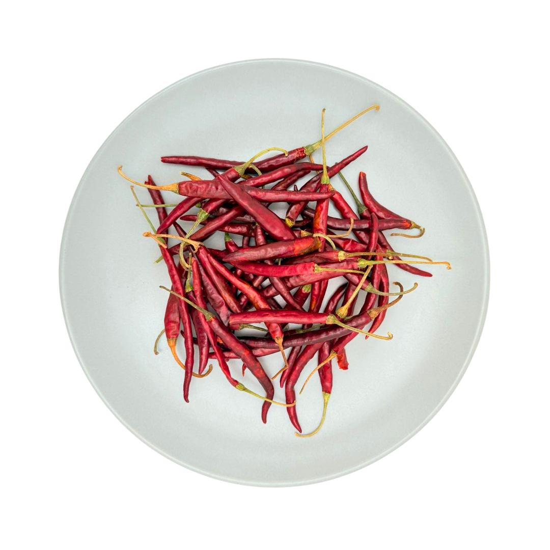 Chile de Arbol, dried (seco)