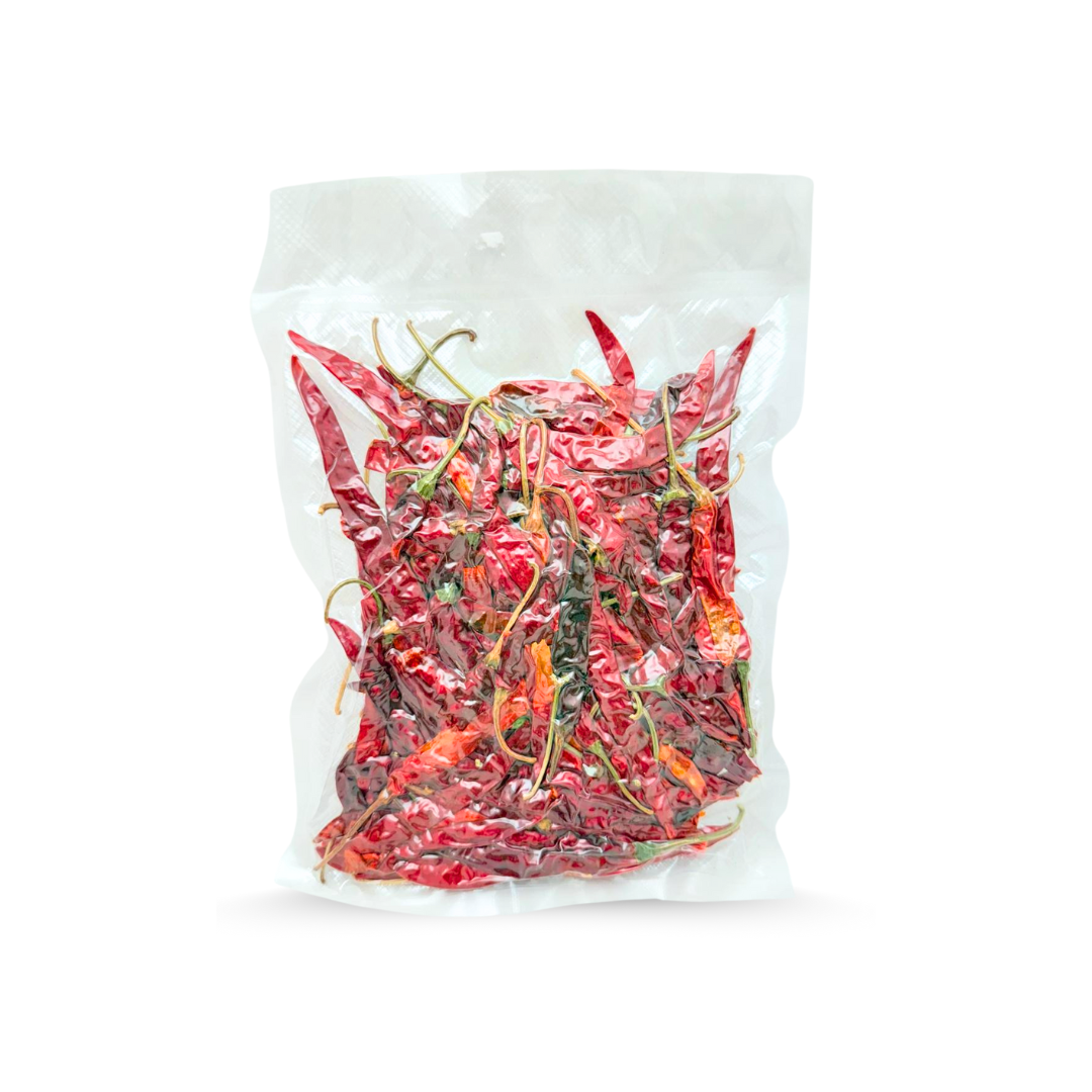 Chile de Arbol, dried (seco)