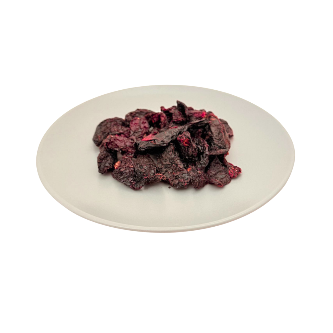 Chile Chipotle, dried (seco)