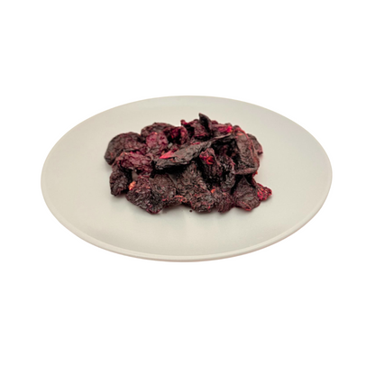 Chile Chipotle, dried (seco)