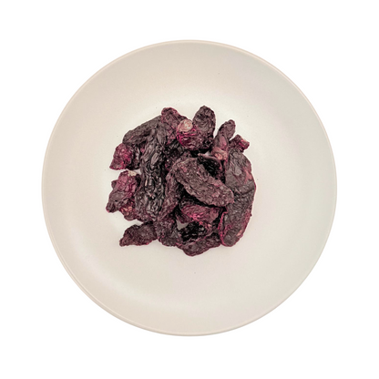 Chile Chipotle, dried (seco)