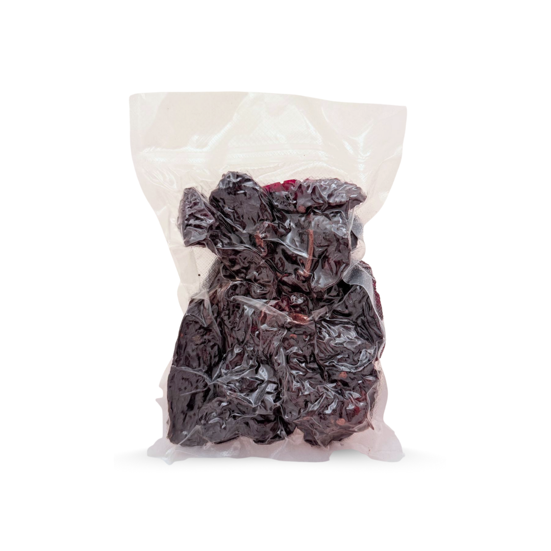 Chile Chipotle, dried (seco)