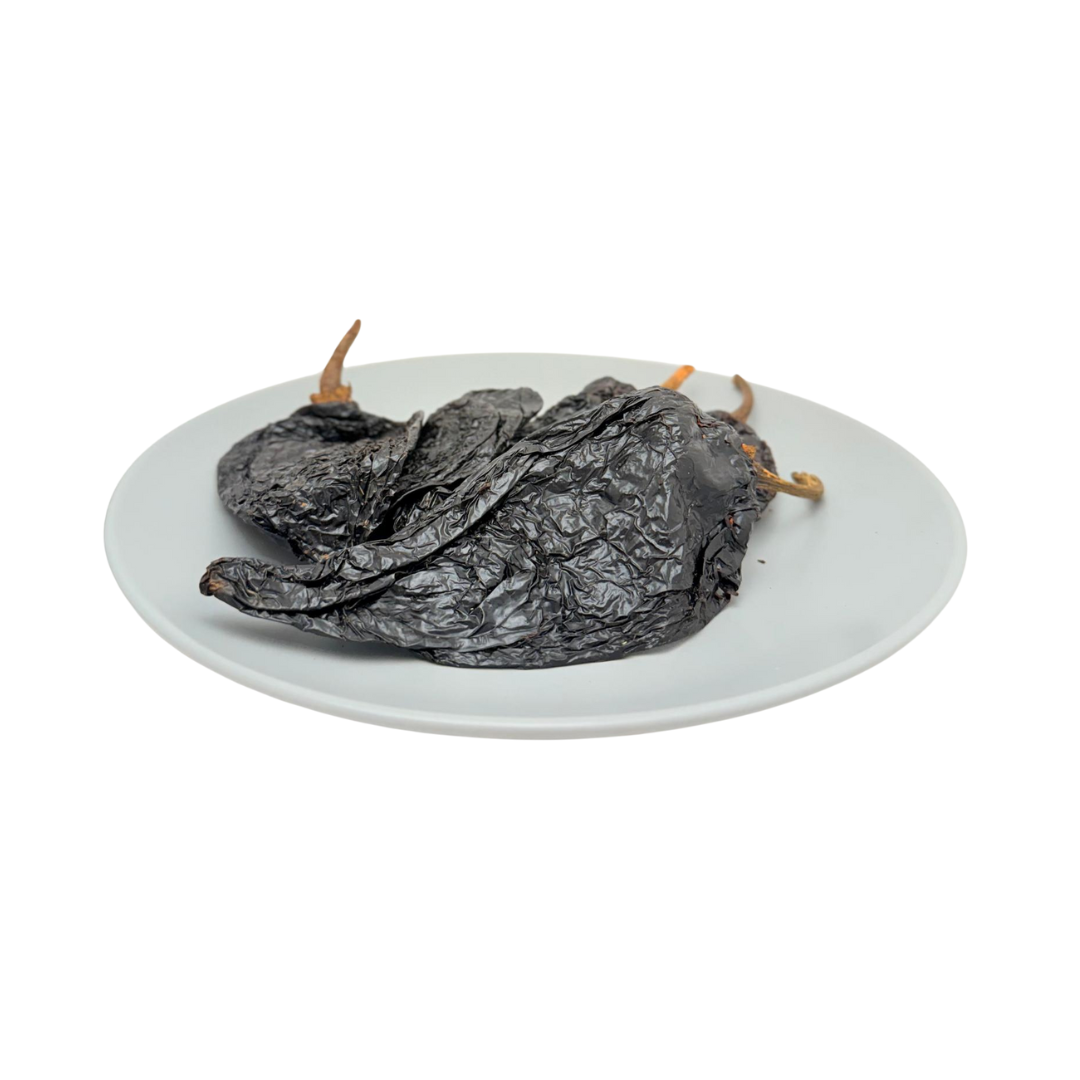Chile Mulato, dried (seco)
