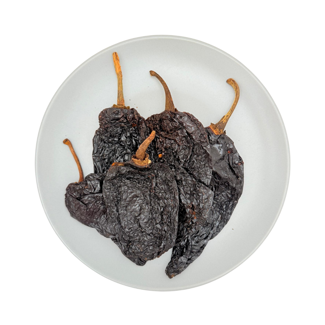 Chile Mulato, dried (seco)