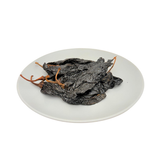 Chile Pasilla, getrocknet (seco), 100g