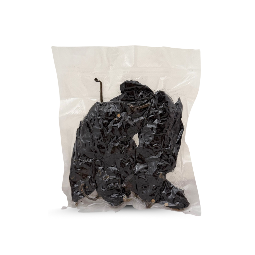 Chile Pasilla, dried (seco)