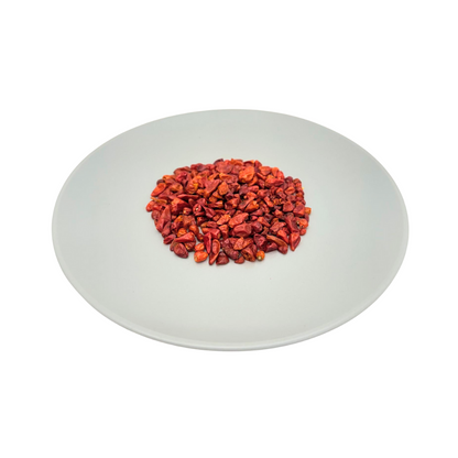 Chile Piquin whole, dried (seco)