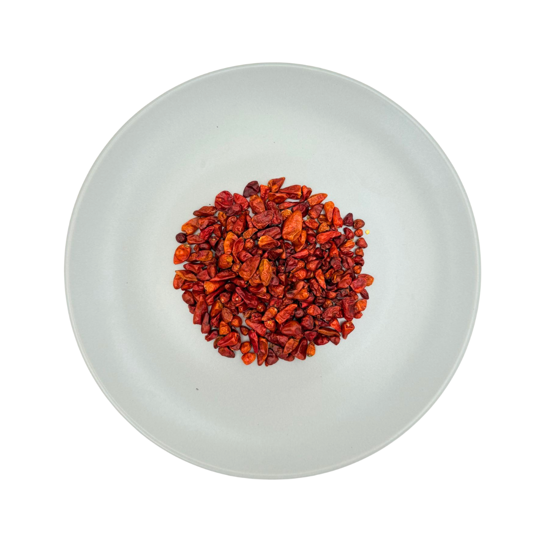 Chile Piquin whole, dried (seco)