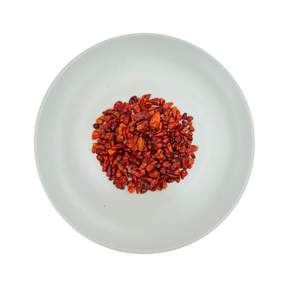 Chile Piquin whole, dried (seco)