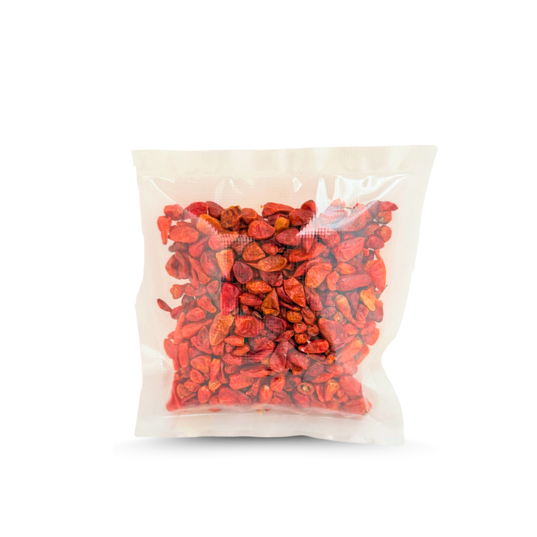 Chile Piquin whole, dried (seco)