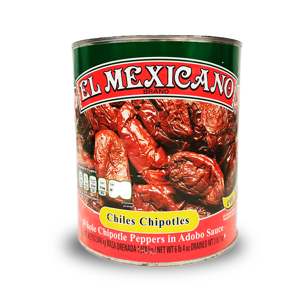 Chipotle Chile, El Mexicano, 2,8 kg