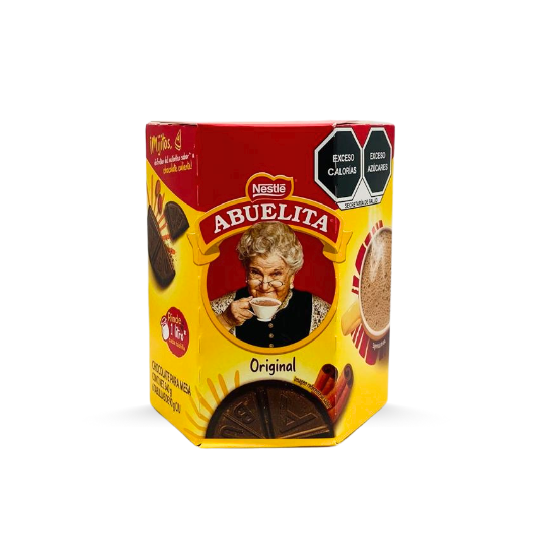 Chocolate Abuelita Original Trinkschokolade online in Deutschland ... Chocolate Abuelita Original Trinkschokolade online in Deutschland ...