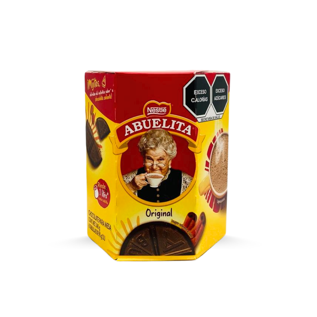 Chocolate Abuelita Original - Trinkschokolade, 540 g