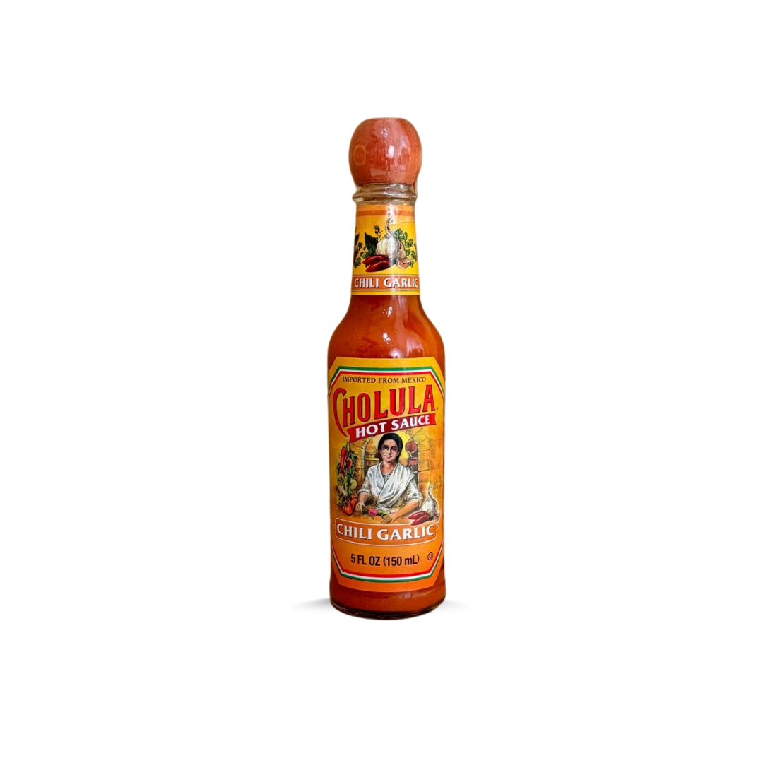 Salsa Picante Cholula Chili Garlic, 150 ml