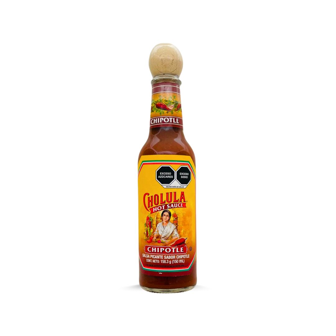 Salsa Picante Chipotle Cholula, 150 ml