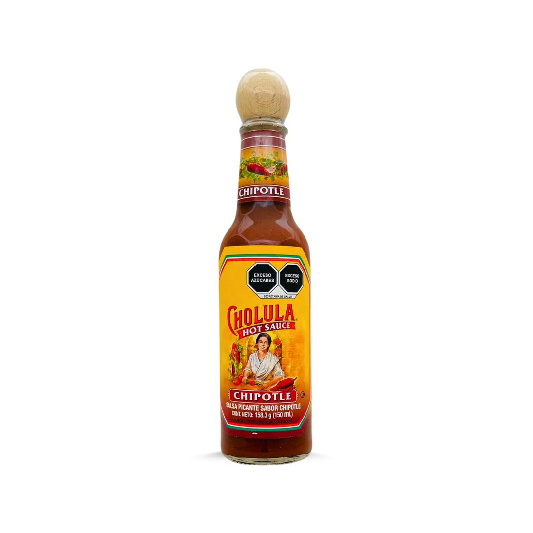 Cholula , Salsa Chipotle 150 ml, (MHD 09.08.25)