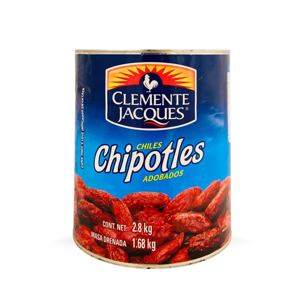 Chipotle Chile, Clemente Jacques, 2,8 kg (1,68kg)