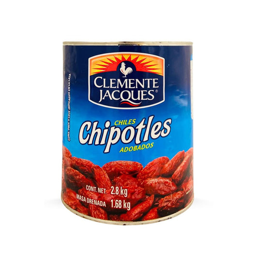 Chipotle Chile, Clemente Jacques, 2,8 kg (1,68kg)