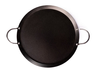 Mexican Comal made of carbon steel