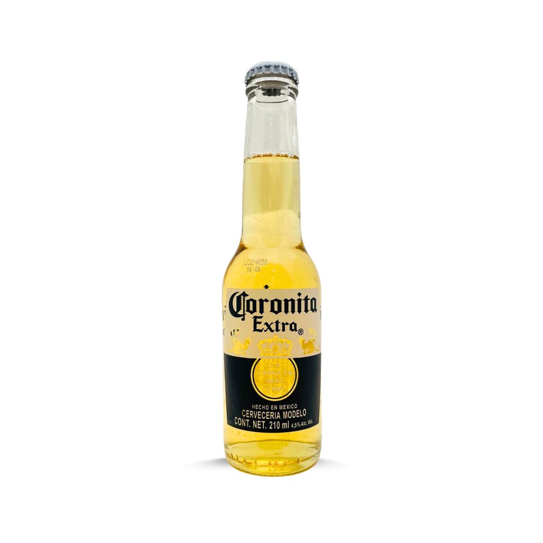 Coronita Extra Bier, 210 ml