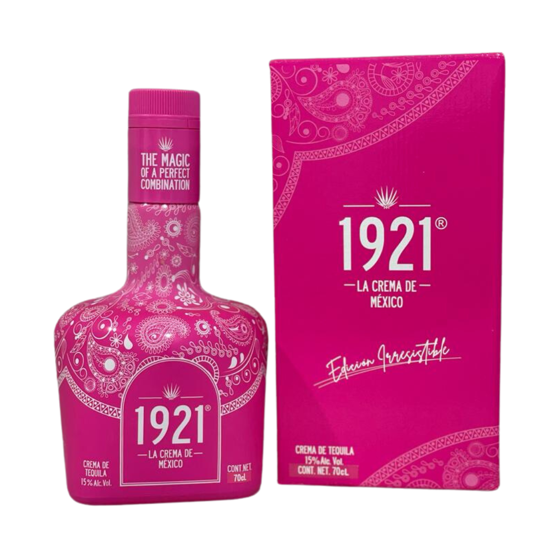 1921 Crema con Tequila, 700 ml