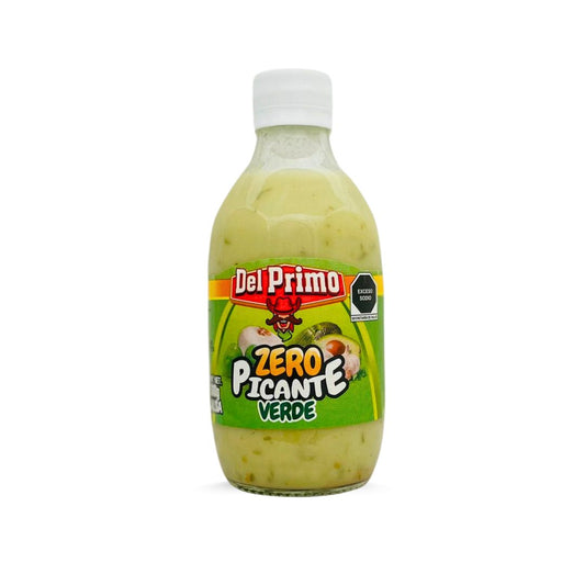 Del Primo, Grüne Salsa zero Picante (nicht scharf), 300 g