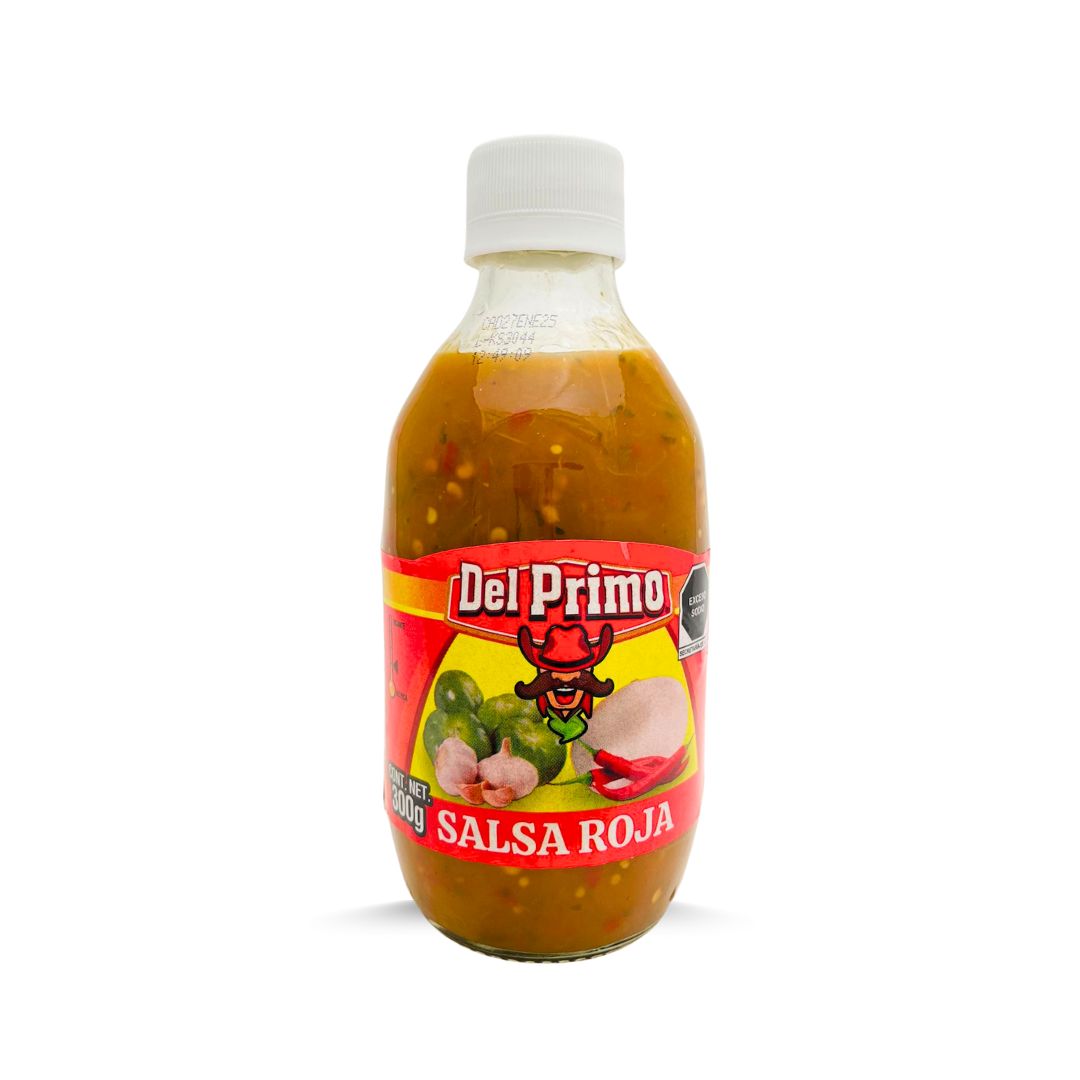 Del Primo, Salsa Roja, 300 g