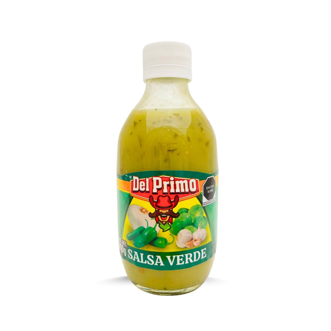 Del Primo, Salsa Verde, 300 g