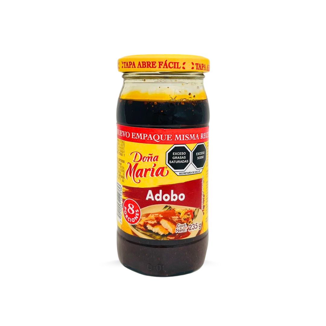 Doña María, Rote Mole Adobo, 235 g