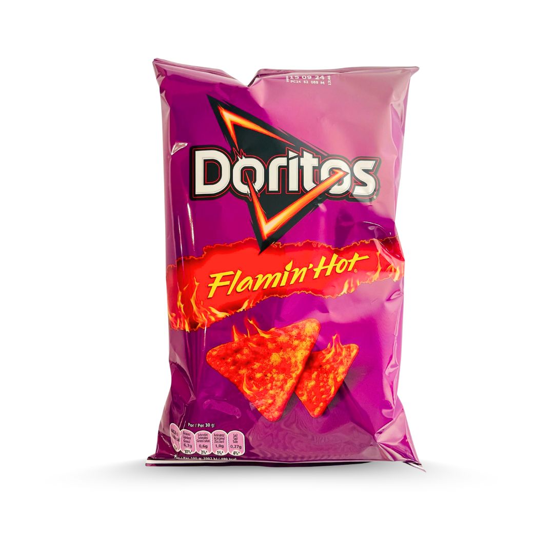 Doritos Flamin Caliente, 75g