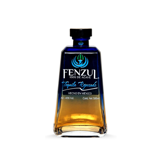 Fenzul - Tequila, Reposado. Alc. Vol. 40%, 500 ml