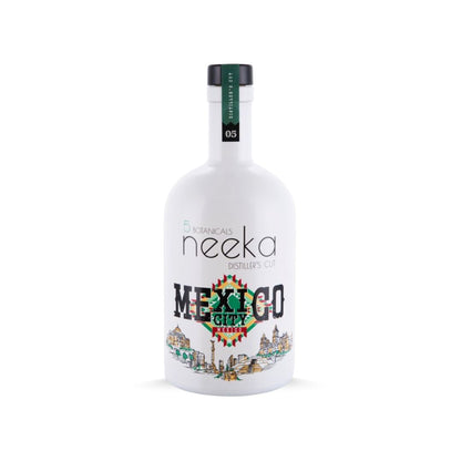 neeka MEXICO CITY DISTILLER’S CUT No. 05